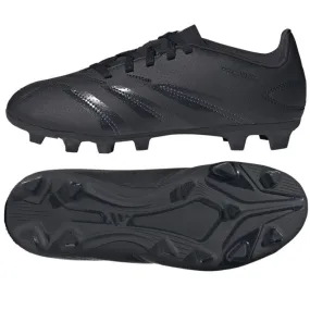 Adidas Predator Club FxG Jr IG5428 schoenen zwart