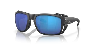 COSTA 6S9111 KING TIDE 8 L (60  18) GEPOLARISEERD WITH BLAUW LENSES AND ZWART FRAME