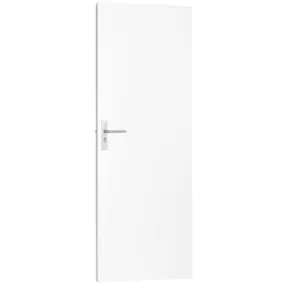 Skantrae SKB 292 boarddeur opdek rechts ebc wit gelakt 93x231.5