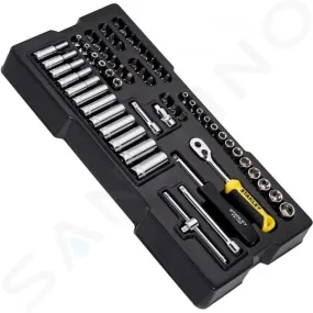 STANLEY ACCESSOIRES  DOPPENSET 1/4” 60DELIG STMT174175