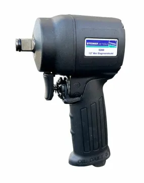 Steiner Airtools 1/2 Mini Slagmoersleutel