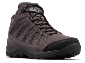 Wandelschoen Columbia Men Redmond V2 Ltr Mid WP Dark Grey